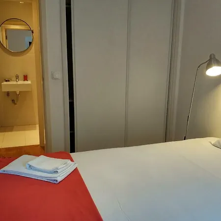 Apartment Be 1 Of Us Bairro Alto Santa Catarina