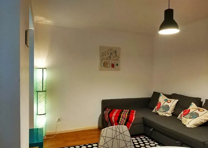 Be 1 Of Us Bairro Alto Santa Catarina شقة