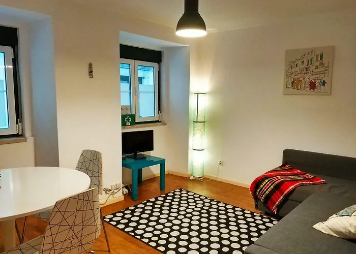 Be 1 Of Us Bairro Alto Santa Catarina شقة *