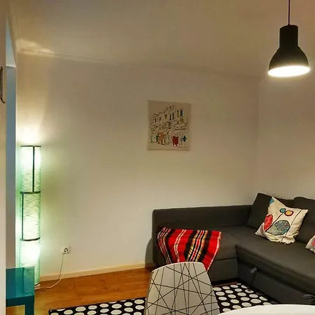 Be 1 Of Us Bairro Alto Santa Catarina Apartmán