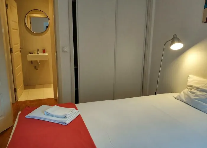 Apartment Be 1 Of Us Bairro Alto Santa Catarina